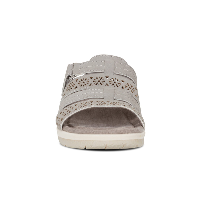 Sinci Open Toe Slip-on Casual Sandals