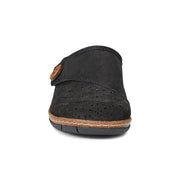 Erinn Round Toe Casual Slip-on Flat Clogs