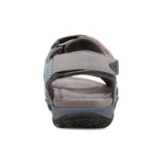 Skylar Round Toe Lightweight Casual Flat Sandals