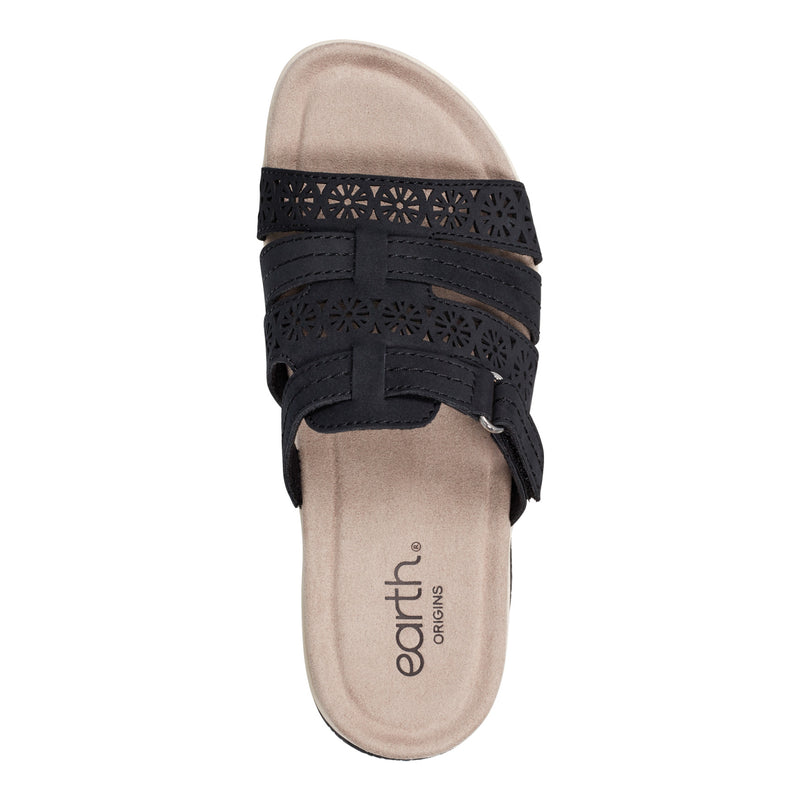 Sinci Open Toe Slip-on Casual Sandals