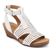 Helodie Strappy Wedge Sandals