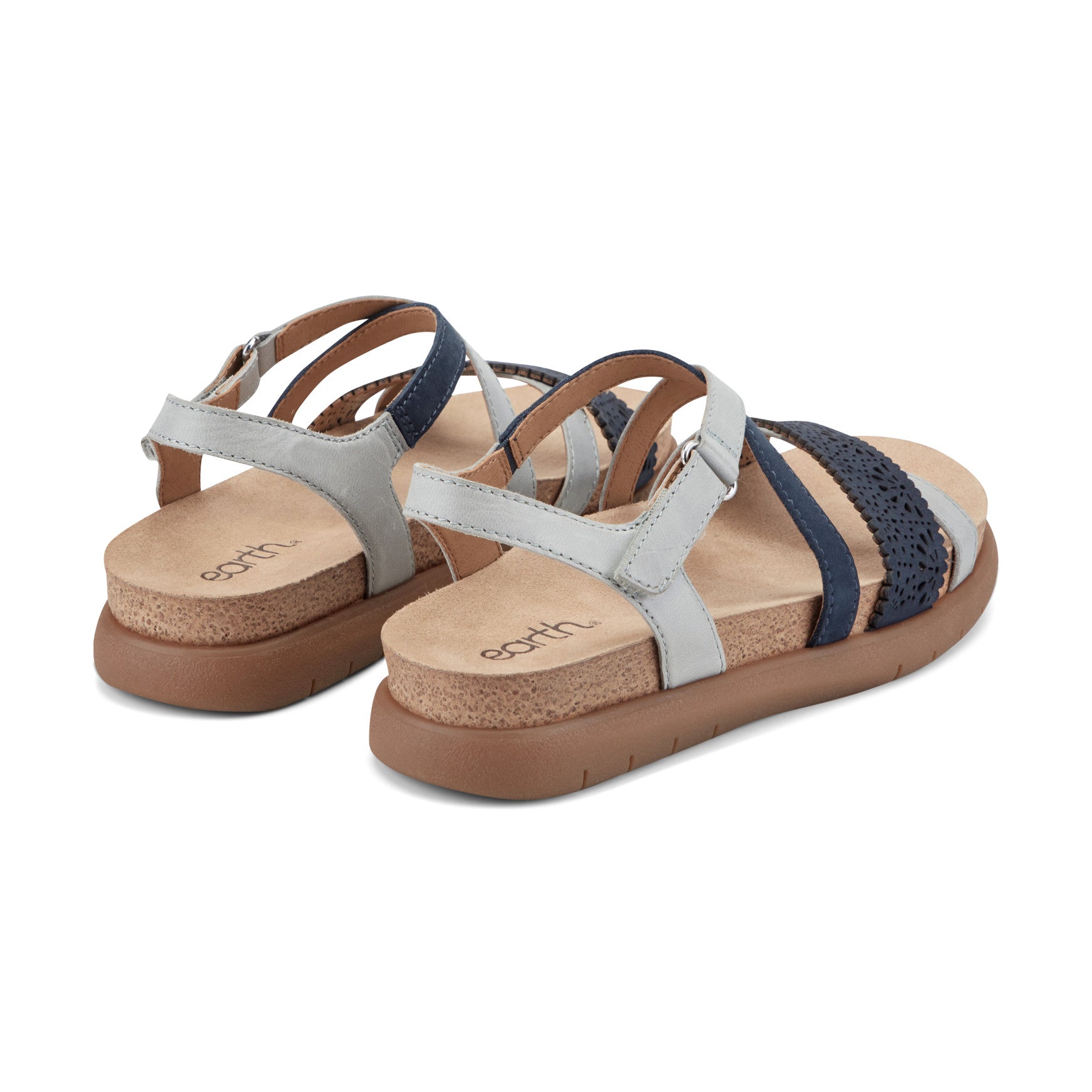 Athena Strappy Sandals