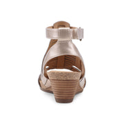 Helodie Strappy Wedge Sandals