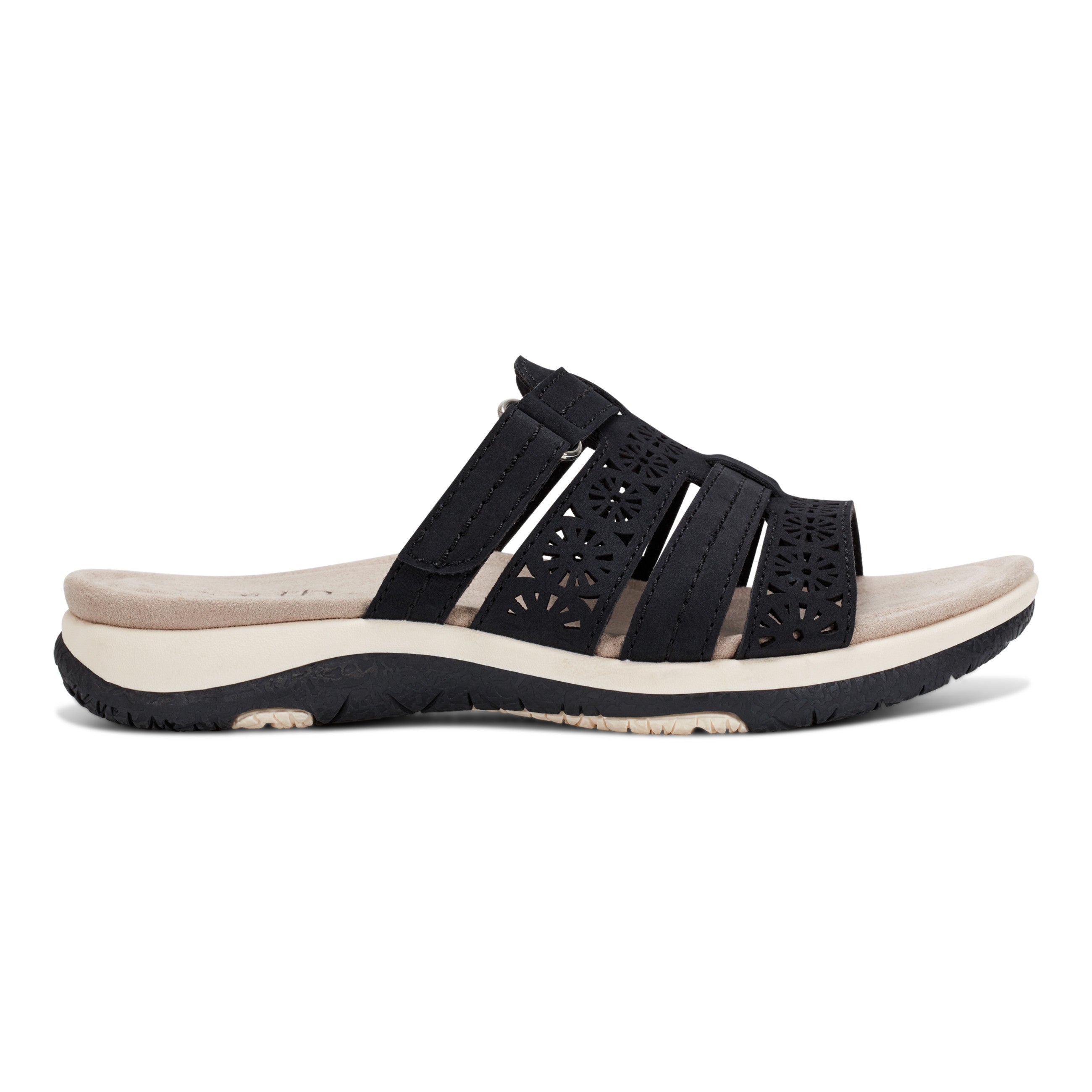 Sinci Open Toe Slip-on Casual Sandals