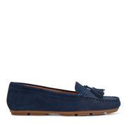 Raquel Slip-on Casual Flat Tassel Loafers
