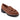 Zimm Round Toe Slip-on Casual Loafers