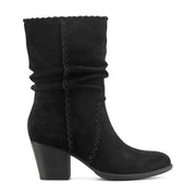 Venla Heeled Suede Boots