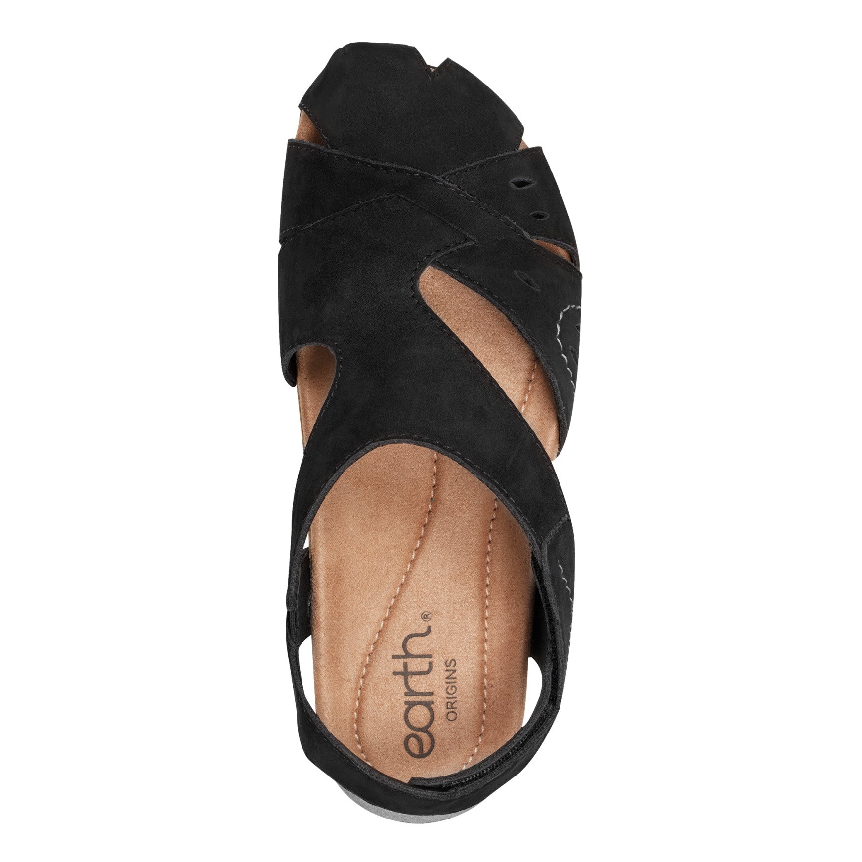 Birdine Casual Round Toe Slip-on Sandals