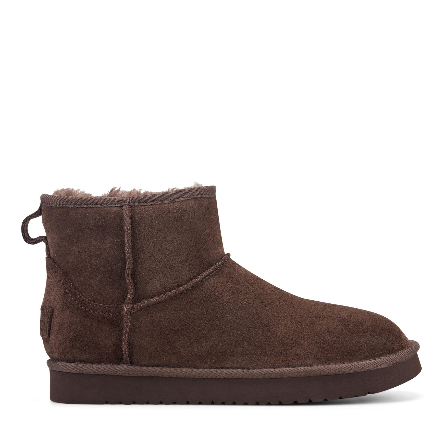 Wonders Cozy Ankle Booties