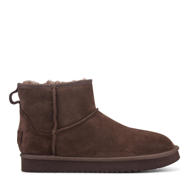 Wonders Cozy Ankle Booties