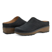 Kolia Round Toe Slip-on Casual Clogs