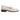 Edie Stacked Heel Casual Slip-on Loafers