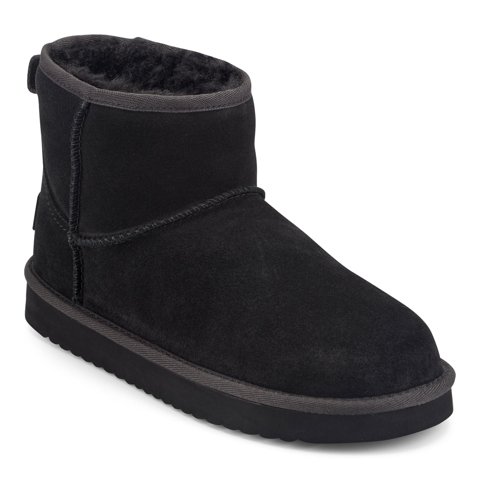 Wonders Cozy Ankle Booties