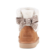 Wing Cozy Booties