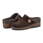 Karsten Round Toe Slip-on Casual Clogs
