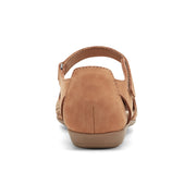 Bronnie Casual Slip-On Perforated Sandals