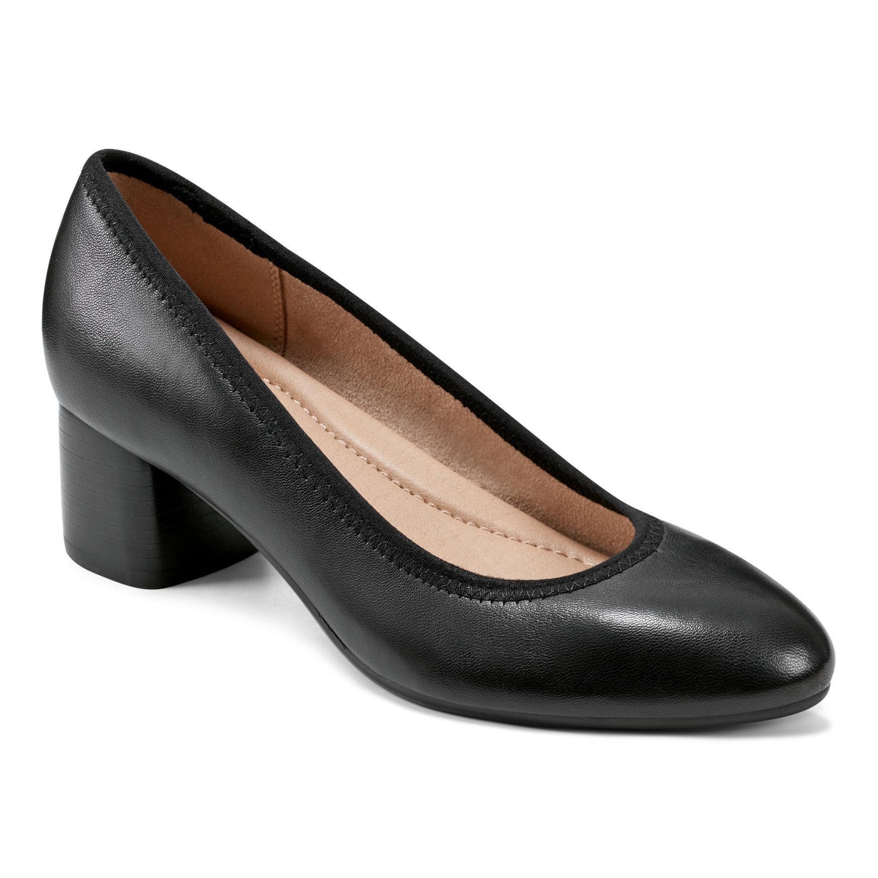 Rellia Slip-on Pointy Toe Dress Ballet Pumps