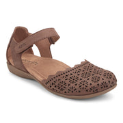 Bronnie Casual Slip-On Perforated Sandals