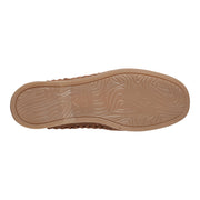 Wishing Almond Toe Slip-on Flat Casual Loafers