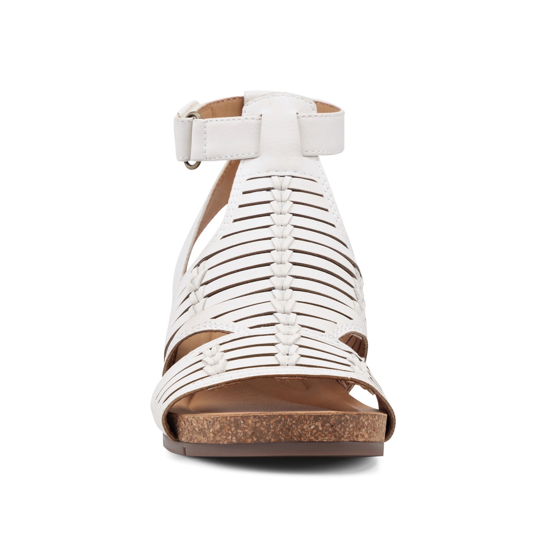 Helodie Strappy Wedge Sandals