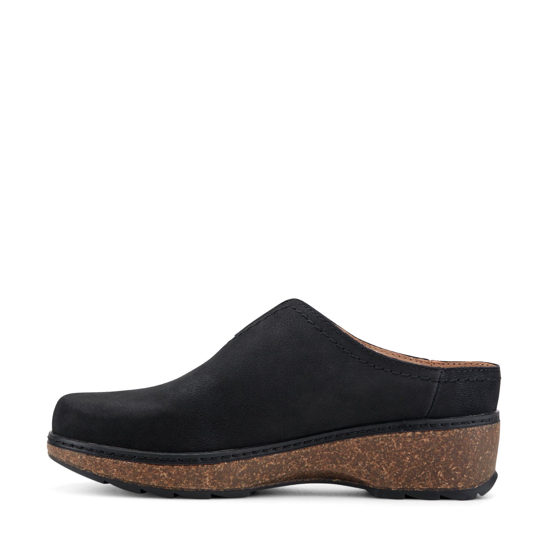 Kolia Round Toe Slip-on Casual Clogs