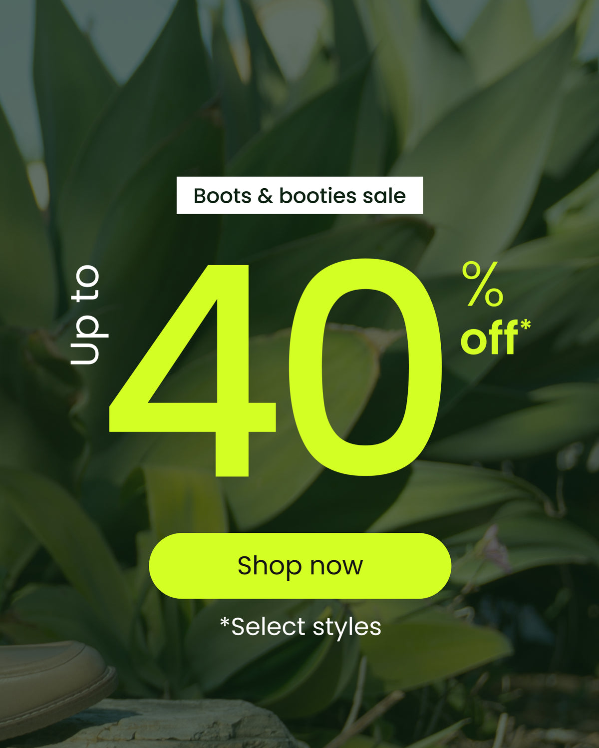 earth shoes - boots & booties sale - up to 40% off* select styles - shop now