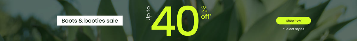 earth shoes - boots & booties sale - up to 40% off* select styles - shop now
