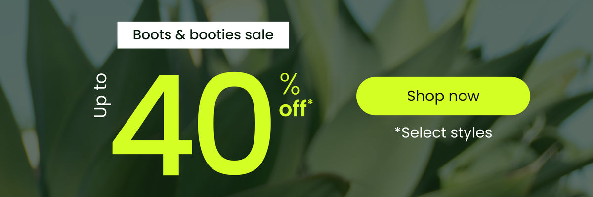 earth shoes - boots & booties sale - up to 40% off* select styles - shop now