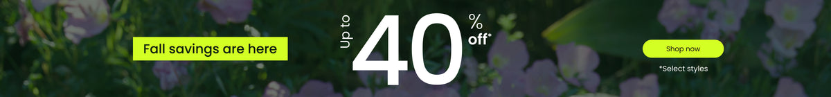 Earth Shoes - Fall Savings are here - Up to 40% off select styles* - Shop Now