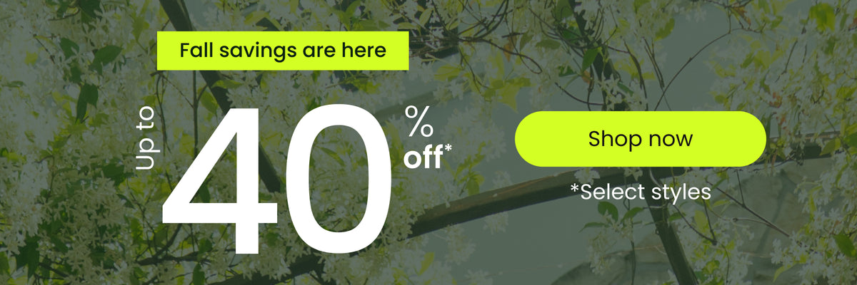 Earth Shoes - Fall Savings are here - Up to 40% off select styles* - Shop Now