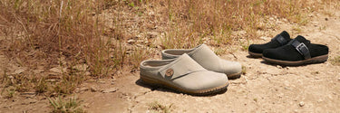Mules & Slides