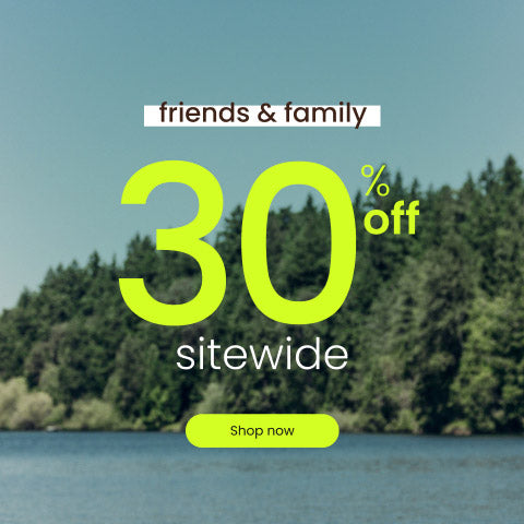 30% off sitewide