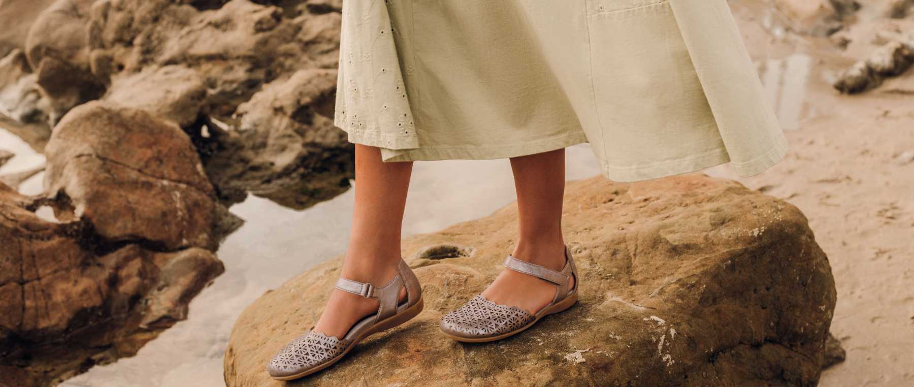earth® shoes - shoes for pursuing passions big and small