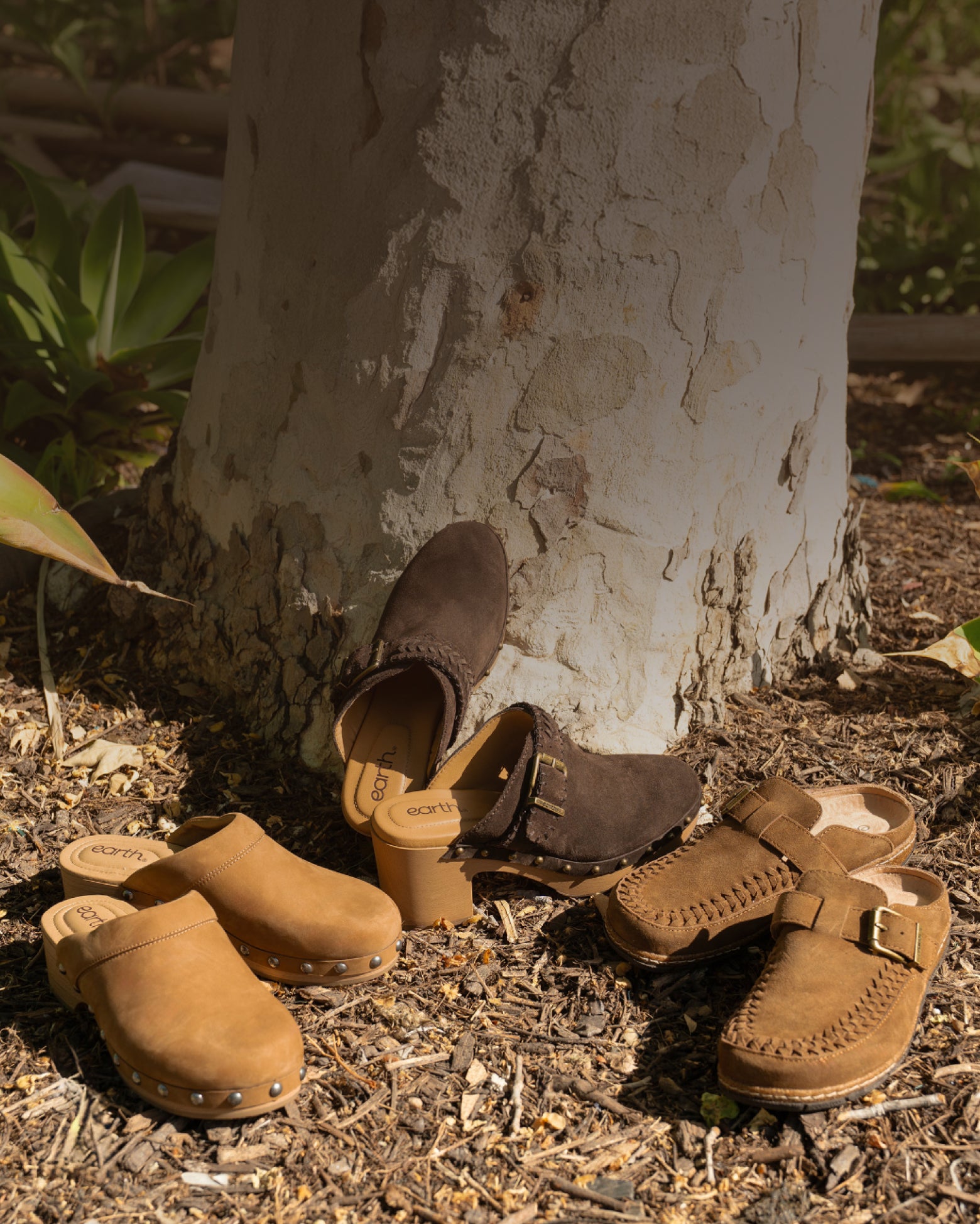 Earth Shoes New Arrivals Collection