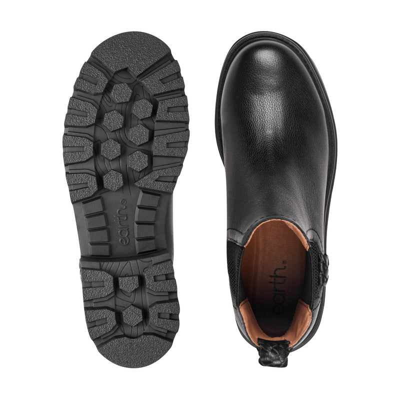 Alexxy Waterproof Chelsea Booties