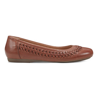 Jett Dress Ballet Flats