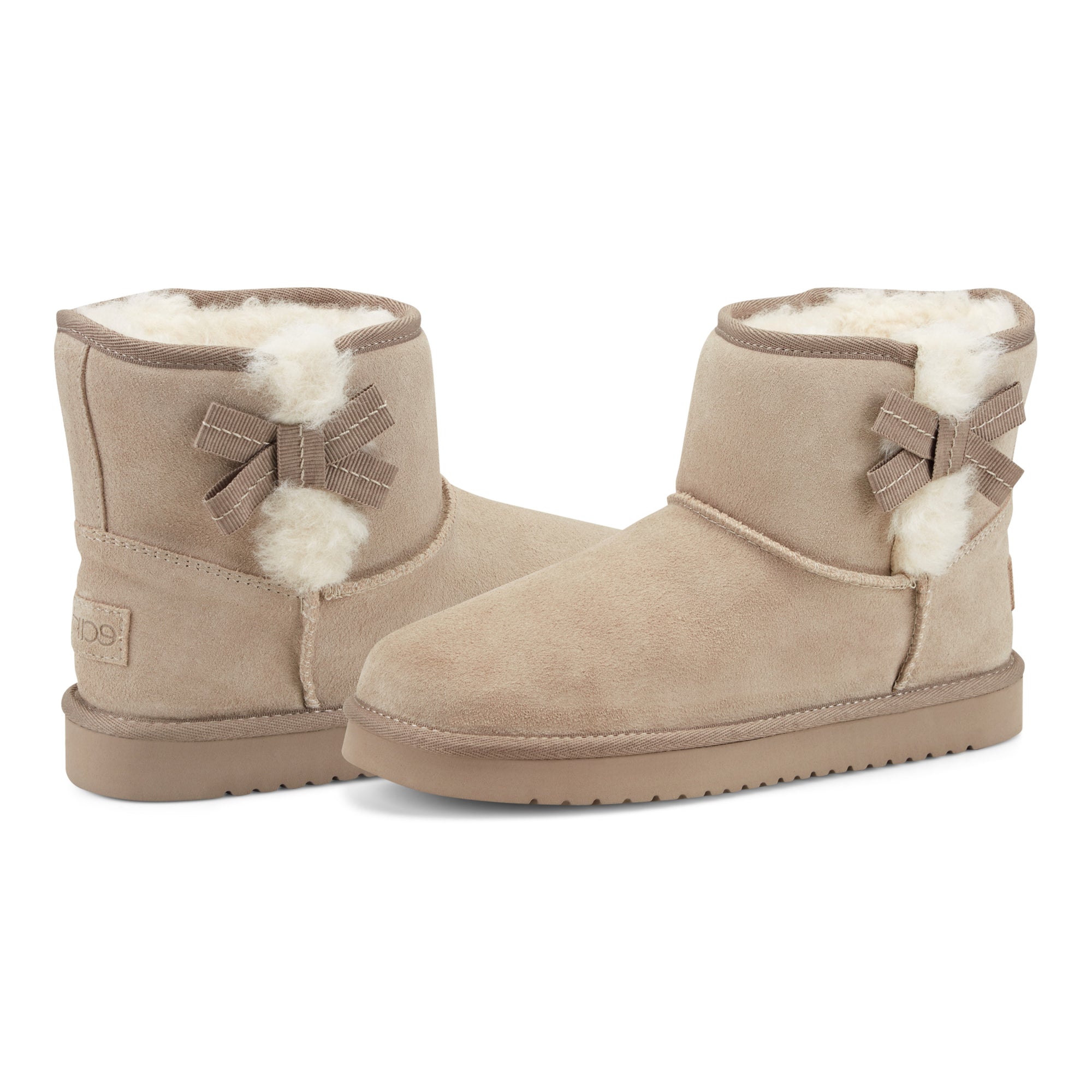 Worldly Cozy Booties