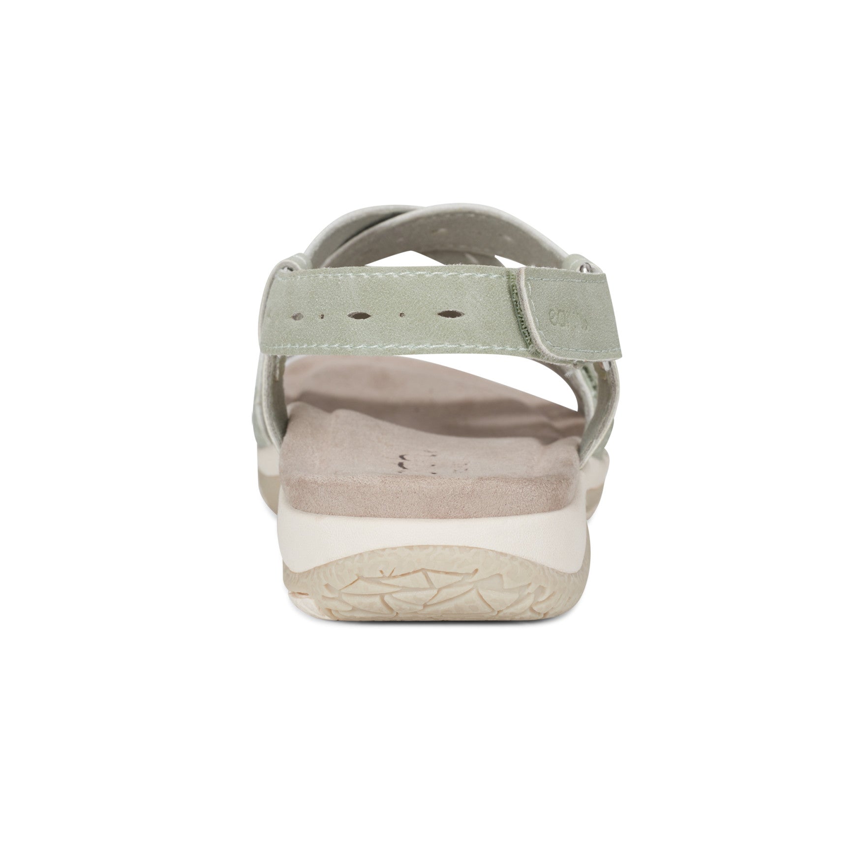 Samsin Round Toe Strappy Casual Flat Sandals