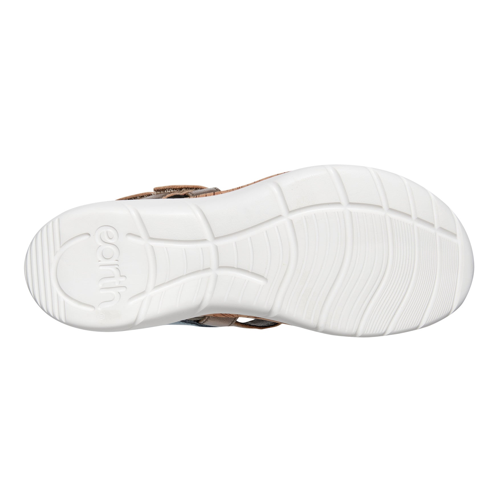 Rosie Open Toe Strappy Flat Casual Sandals