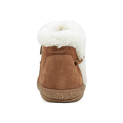 Fleet Cold Weather Lace-up Casual Booties