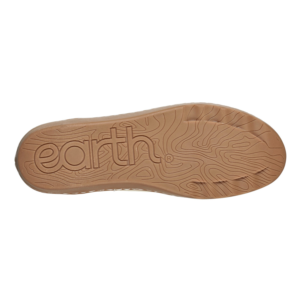 Women's Landen Round Toe Casual Flats - Ivory | earth® shoes