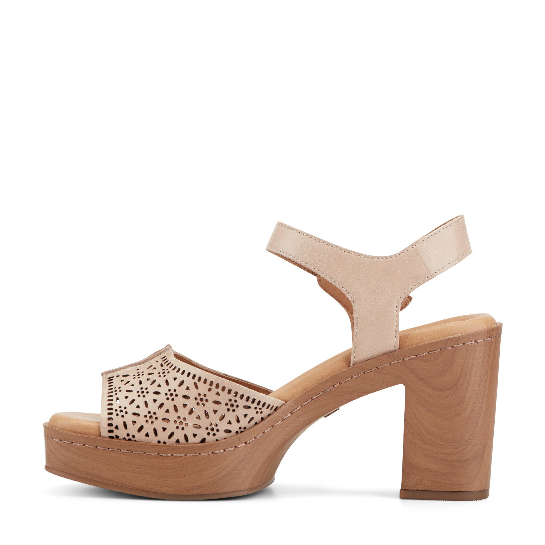 Quinty Heeled Dress Sandals