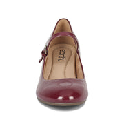 Rumer Mary Jane Block Heel Dress Pumps