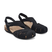 Birdine Casual Round Toe Slip-on Sandals