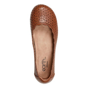 Bria Round Toe Casual Slip-on Ballet Flats