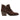 Chandy Ruched Booties