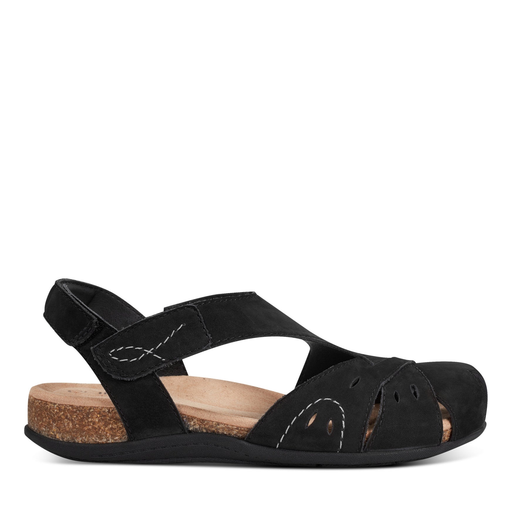 Birdine Casual Round Toe Slip-on Sandals