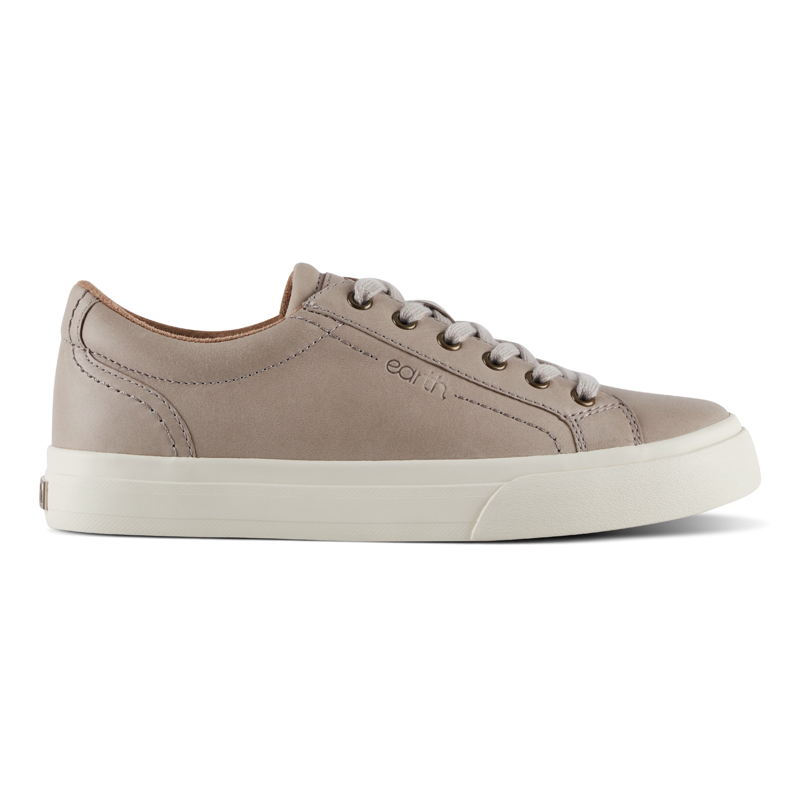 Dailey Leather Lace-Up Sneakers