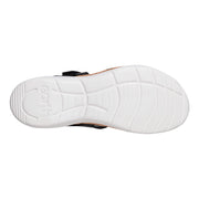 Rosie Open Toe Strappy Flat Casual Sandals