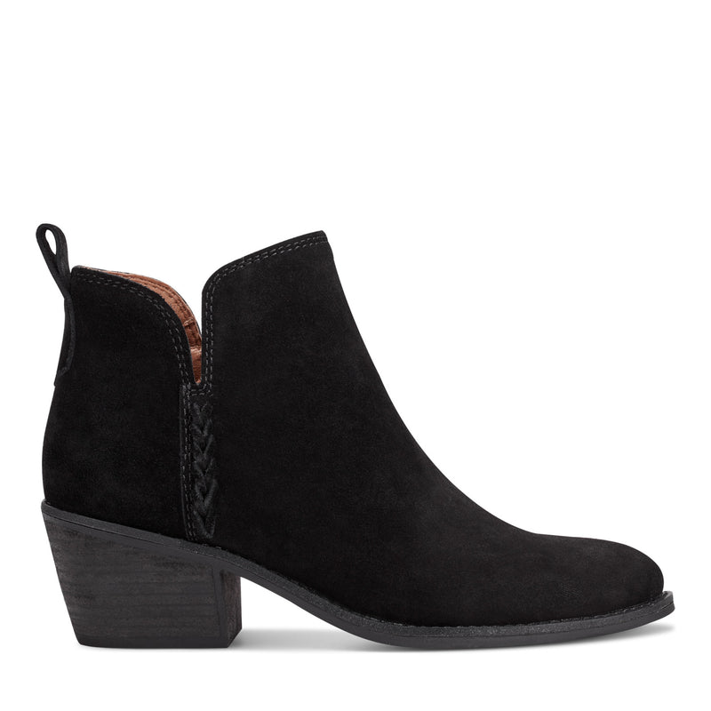 Marisole Slip-on Booties